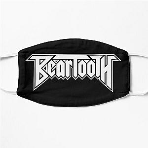 Beartooth Merch Beartooth Logo Flat Mask RB0211