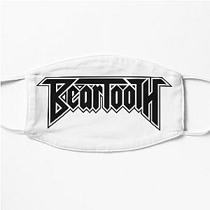 Beartooth Merch Beartooth Logo Flat Mask RB0211