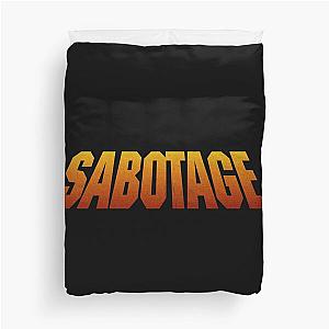 Sabotage Beastie Boys Duvet Cover