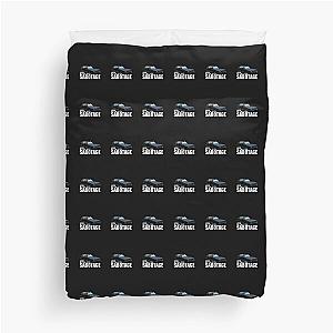 Sabotage Beastie Boys Car   4186 Duvet Cover