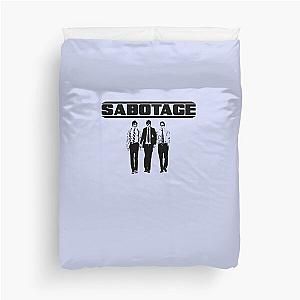 Beastie Boys Sabotage Classic T-Shirt Duvet Cover