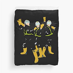 Beastie Boys Intergalactic Duvet Cover