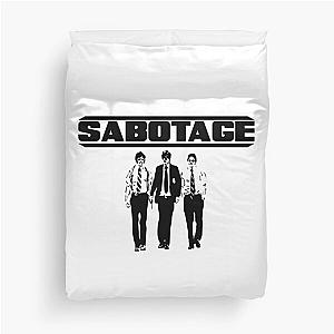 Beastie Boys Sabotage  Duvet Cover