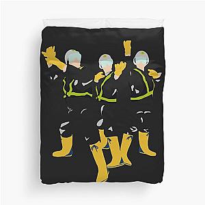 Beastie Boys Intergalactic Duvet Cover