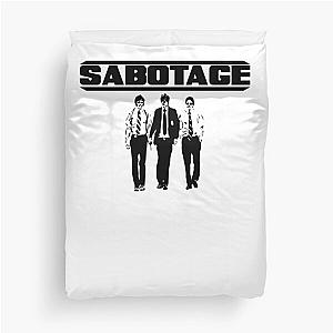 Beastie Boys Sabotage Duvet Cover