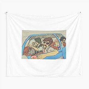 Beastie Boys T-ShirtSabotage Tapestry