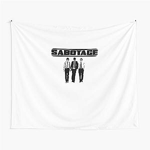 Beastie Boys Sabotage Tapestry