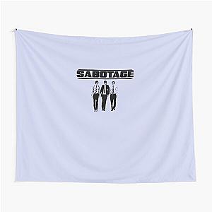 Beastie Boys Sabotage Classic T-Shirt Tapestry