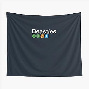 Beastie Boys Est. 1981  T-Shirt Tapestry