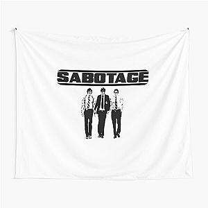 Beastie Boys Sabotage Tapestry