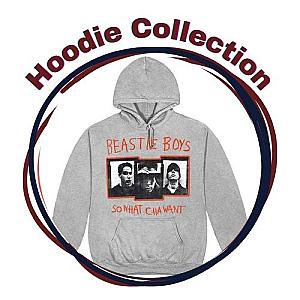 Beastie Boys Hoodies