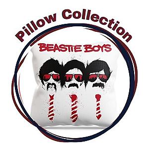 Beastie Boys Pillows