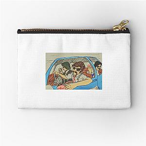 Beastie Boys T-ShirtSabotage Zipper Pouch