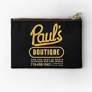 Beastie Boys Pauls Boutique Beastie  Zipper Pouch