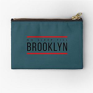 No Sleep Till Brooklyn  - Beastie Boys   Zipper Pouch