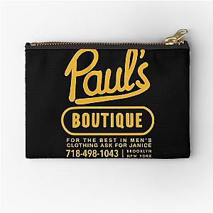 Beastie Boys Pauls Boutique Beastie Zipper Pouch