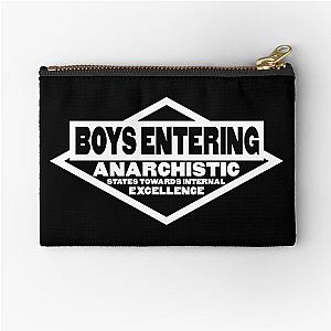 Beastie Boys Inspired T-Shirt Zipper Pouch