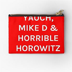 The Beastie Boys  Zipper Pouch