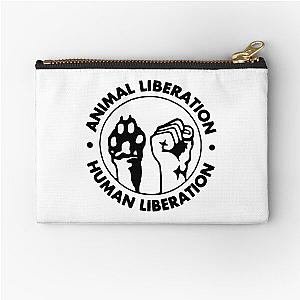 Beastie Boys T-ShirtAnimal Liberation Zipper Pouch