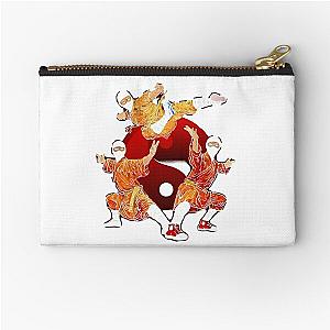 Beastie Boys art Zipper Pouch