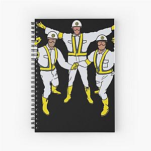 Beastie Boys Spiral Notebook