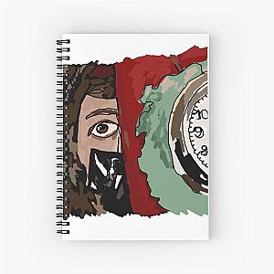 Beastie boys sabotage Spiral Notebook