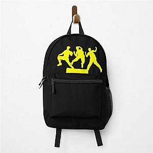 Beastie Boys - Licensed To Ill Yello Silhouette Backpack