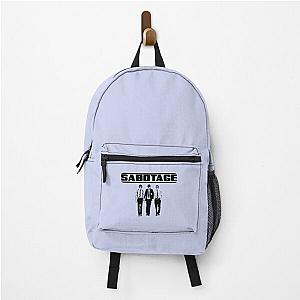 Beastie Boys Sabotage Classic T-Shirt Backpack