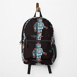 Beastie Boys Robot  Backpack