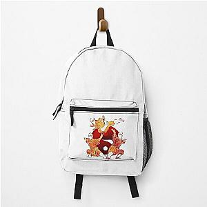 Beastie Boys art Backpack