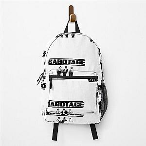 Beastie Boys Sabotage  Backpack