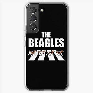 The Beagles Parody Perfect GiftBeatles Samsung Galaxy Soft Case RB1512