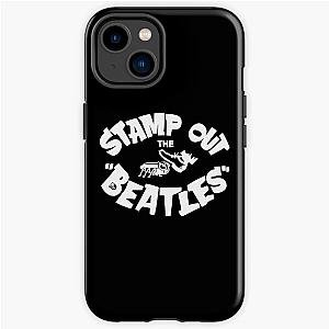 Stamp Out The Beatles iPhone Tough Case RB1512