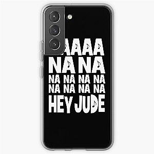 Na Na Na Hey Jude  Beatles Samsung Galaxy Soft Case RB1512