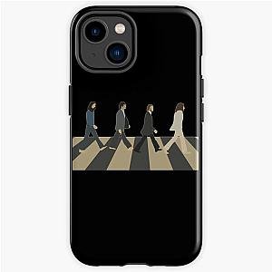 Abbey Road Silhouette MusicPerfect GiftBeatles iPhone Tough Case RB1512