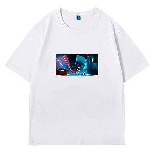 Beat Saber Get Into The Zone Beat Saber T-Shirts