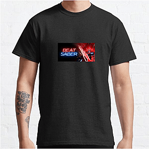 Beat Saber VR Rhythm Master Beat Saber T-Shirts