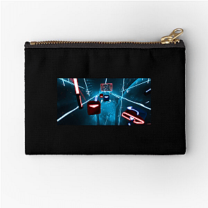Beat Saber Unleash Your Inner Jedi Beat Saber Zipper Pouches