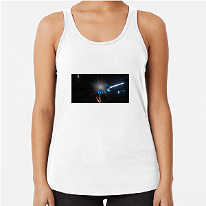 Beat Saber Reflexes On Point Beat Saber Tank Tops