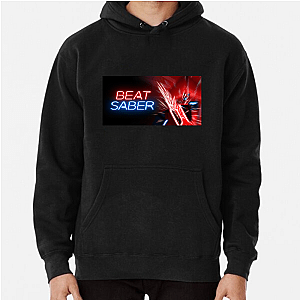 Beat Saber VR Rhythm Master Beat Saber Hoodies