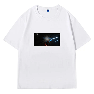 Beat Saber Reflexes On Point Beat Saber T-Shirts