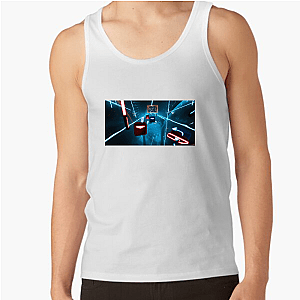 Beat Saber Unleash Your Inner Jedi Beat Saber Tank Tops