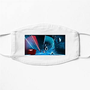 Beat Saber Get Into The Zone Beat Saber Face Masks