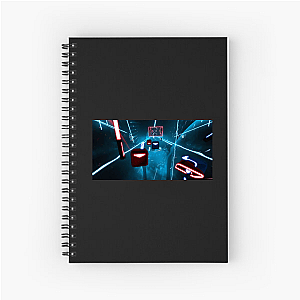 Beat Saber Unleash Your Inner Jedi Beat Saber Notebook