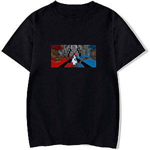 Beat Saber Just One More Song Beat Saber T-Shirts