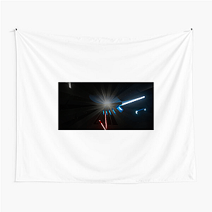 Beat Saber Reflexes On Point Beat Saber Tapestries