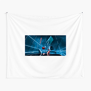 Beat Saber Feel The Music Flow Beat Saber Tapestries