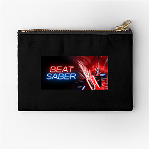 Beat Saber VR Rhythm Master Beat Saber Zipper Pouches