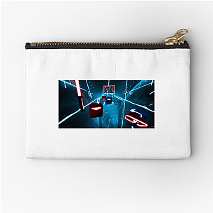 Beat Saber Unleash Your Inner Jedi Beat Saber Zipper Pouches