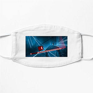 Beat Saber Slice The Beat Beat Saber Face Masks